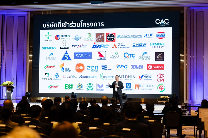 Business Integrity in Action