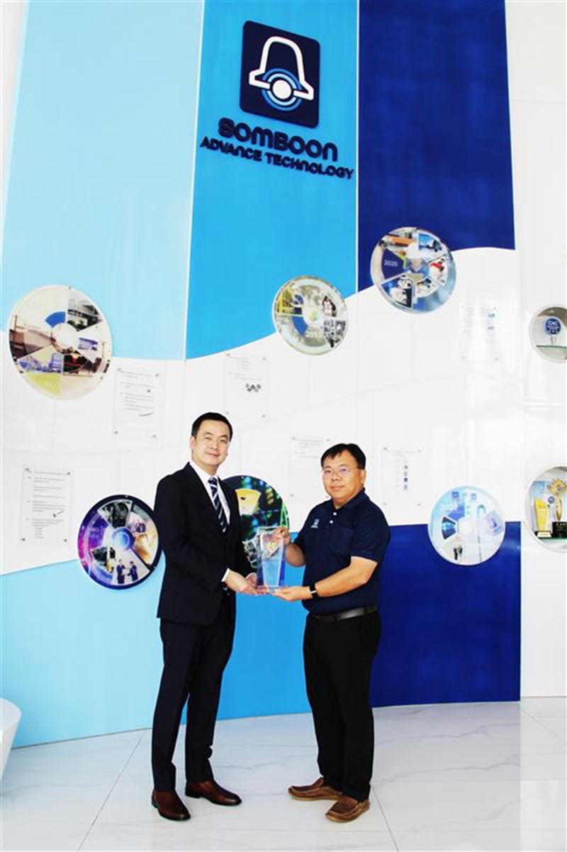 Thailand Labour Managemnet Excellence Award 2025