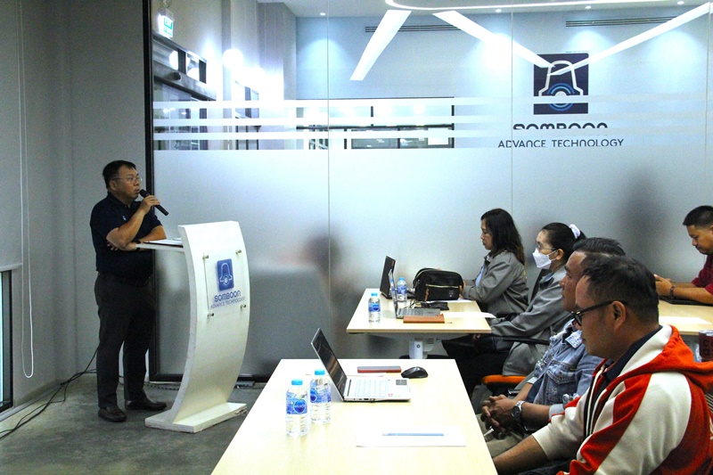 Strengthens ESG Network Through CFO Sharing Workshop