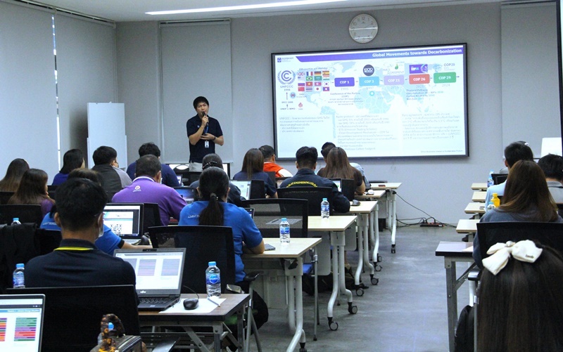 Strengthens ESG Network Through CFO Sharing Workshop