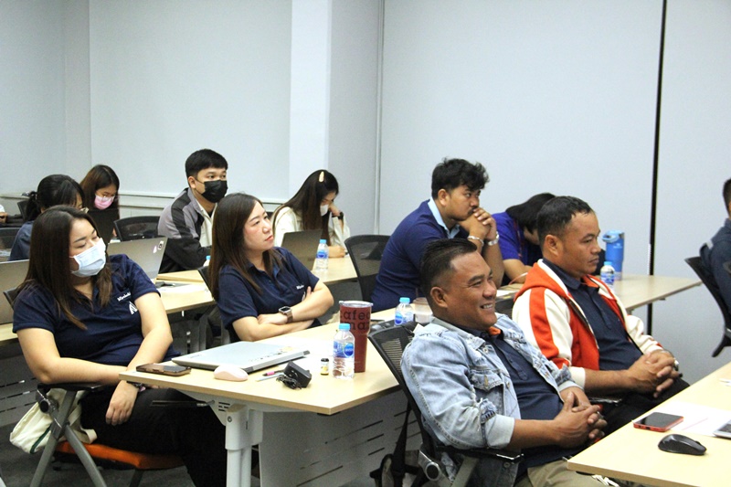 Strengthens ESG Network Through CFO Sharing Workshop