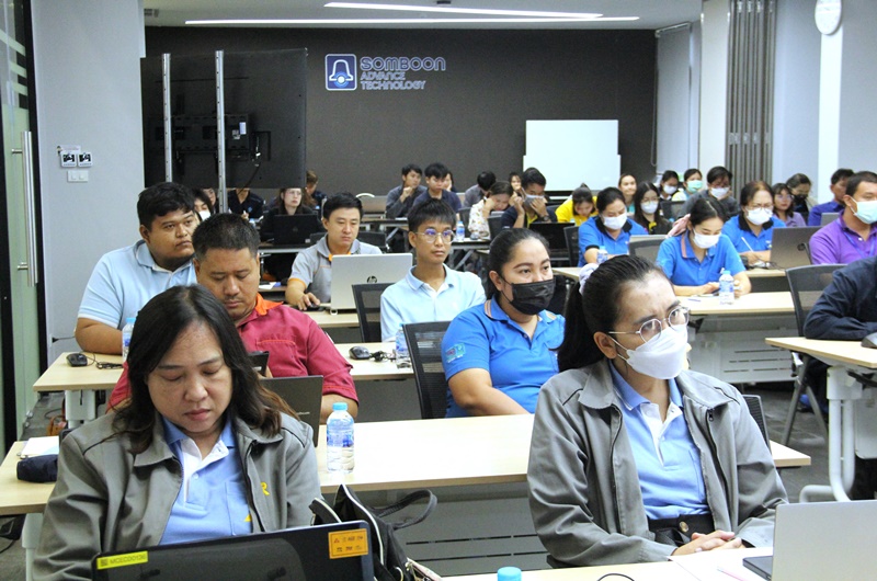 Strengthens ESG Network Through CFO Sharing Workshop