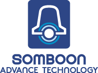 Logo : Somboon Advance Technology PLC.
